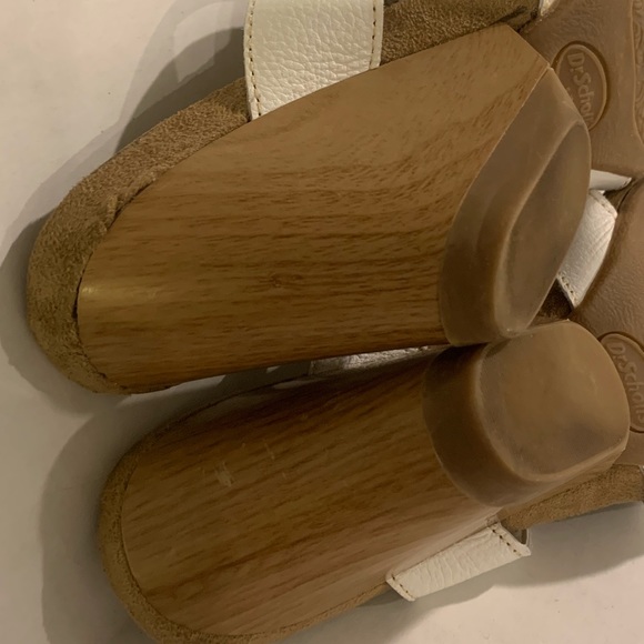 *LAST CHANCE* Dr. Scholl’s Wedge Slides Sandals Size 7.5 - Picture 4 of 5